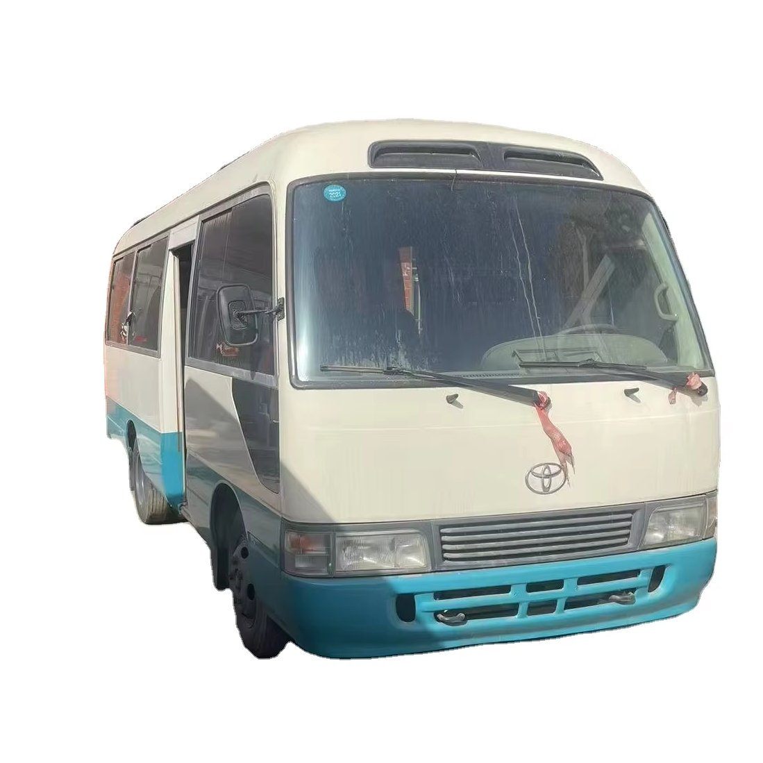 Japanese Mini Buses 12-17 Seats New Condition Manual Transmission Euro 3 Business Receptions Small Group Tours Sold Low Prices